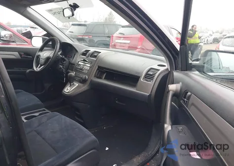 2011 Honda Cr-V Se from USA, damaged, VIN 5J6RE4H41BL108842